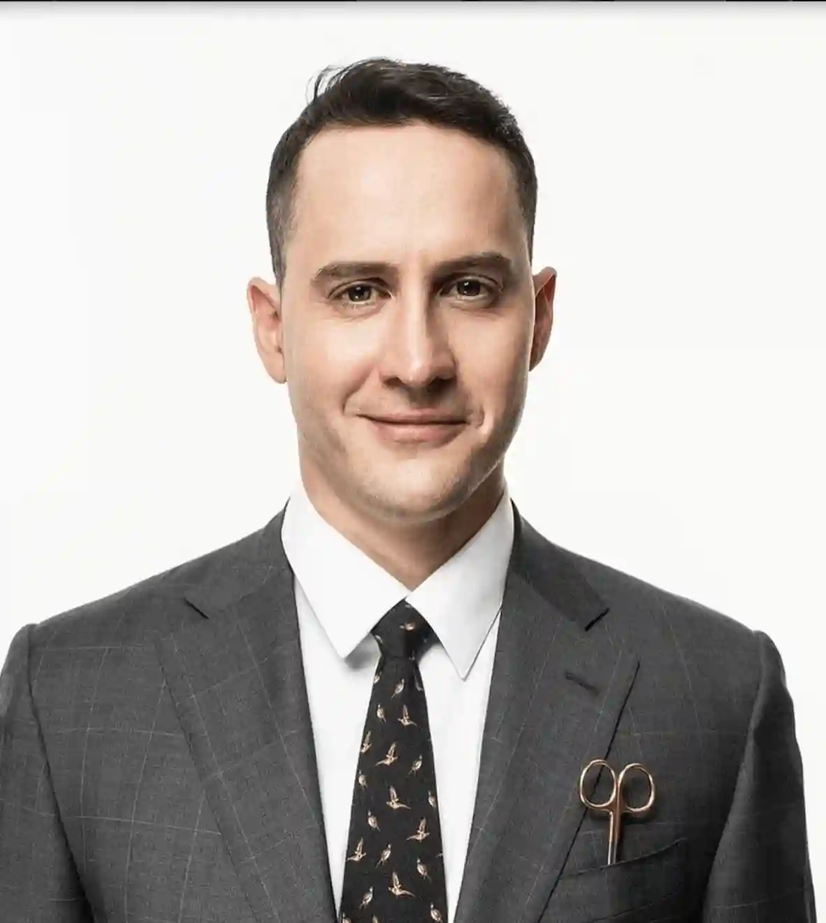 Dr. Nicolas Aubert