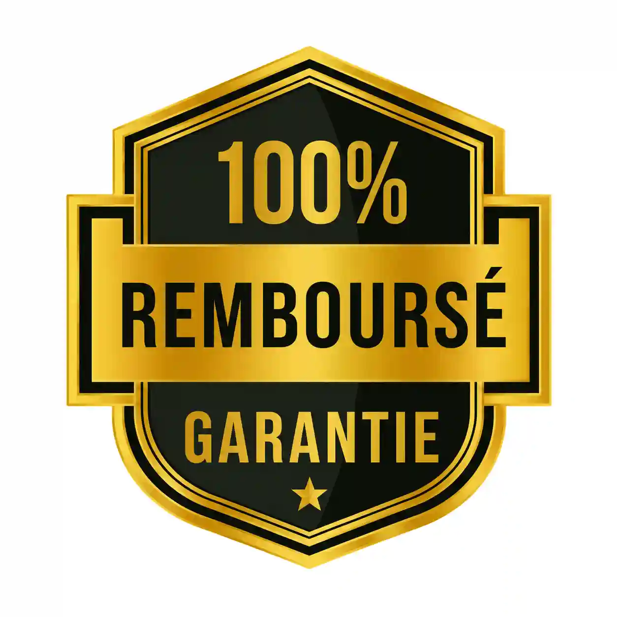 Garantie satisfait ou remboursé